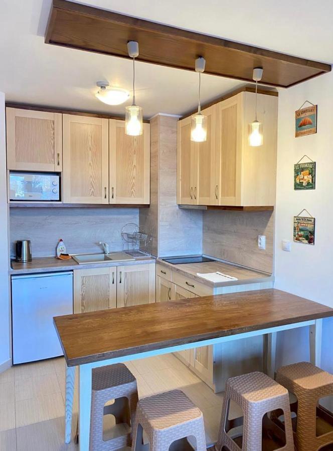 Belvedere Luxury Apartment Банско Экстерьер фото